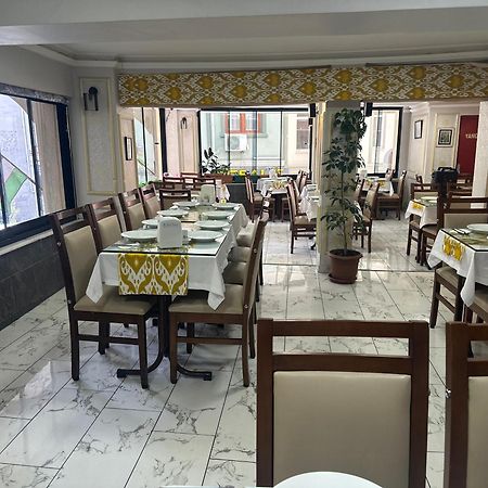 Amore Hotel Istambul Extérieur photo