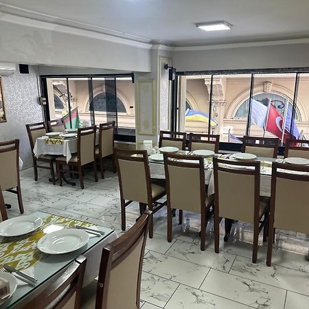 Amore Hotel Istambul Extérieur photo