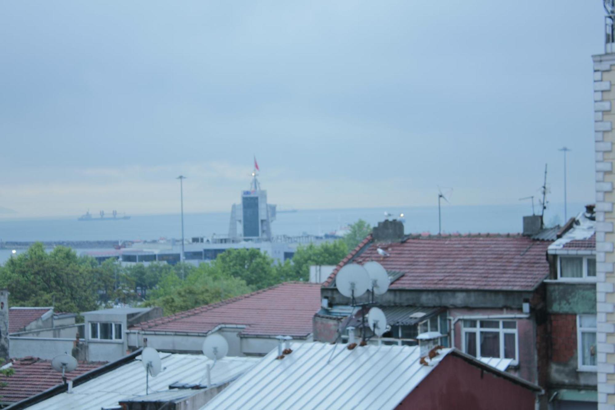 Amore Hotel Istambul Extérieur photo