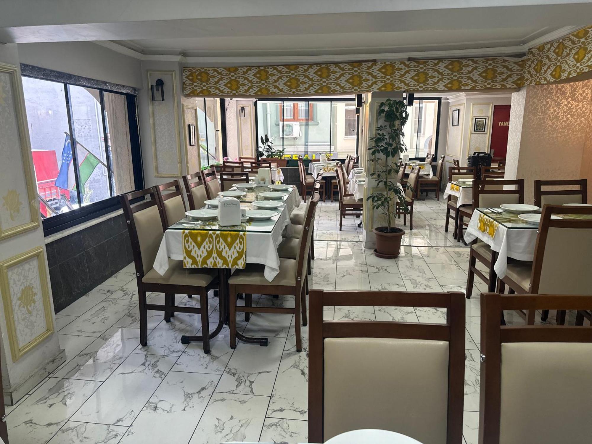 Amore Hotel Istambul Extérieur photo