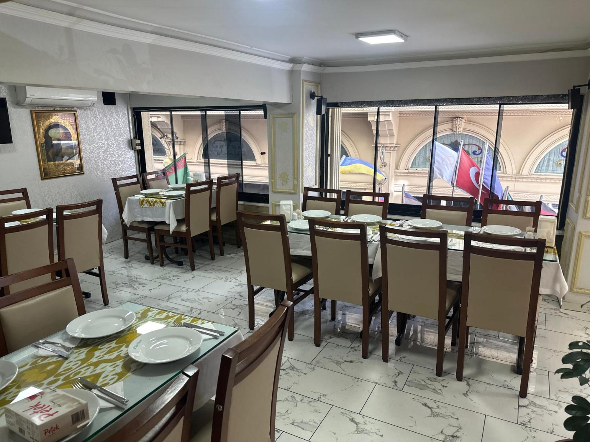 Amore Hotel Istambul Extérieur photo