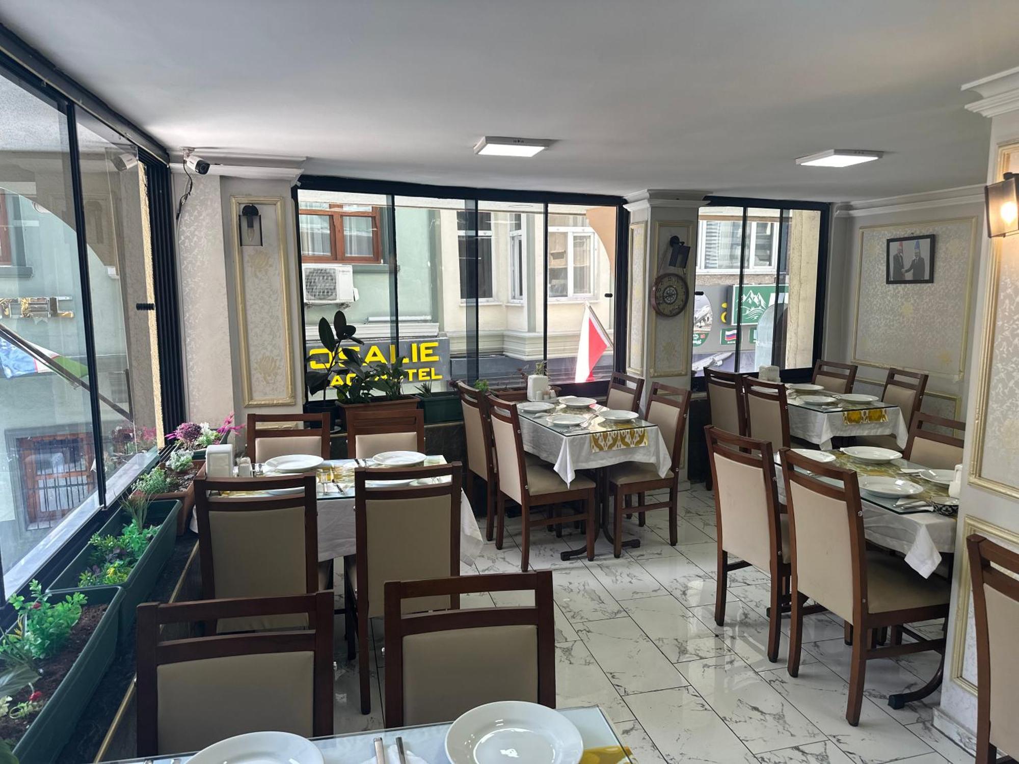 Amore Hotel Istambul Extérieur photo