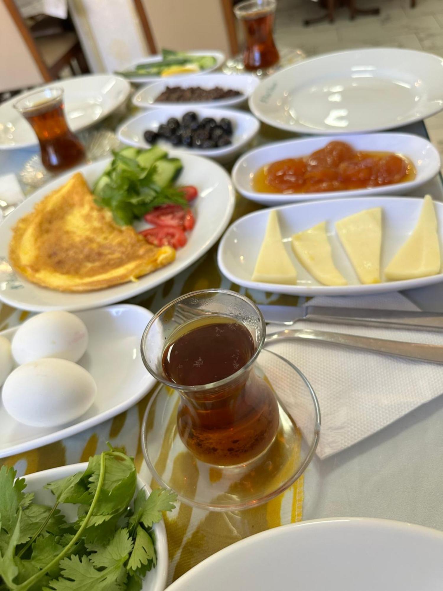 Amore Hotel Istambul Extérieur photo