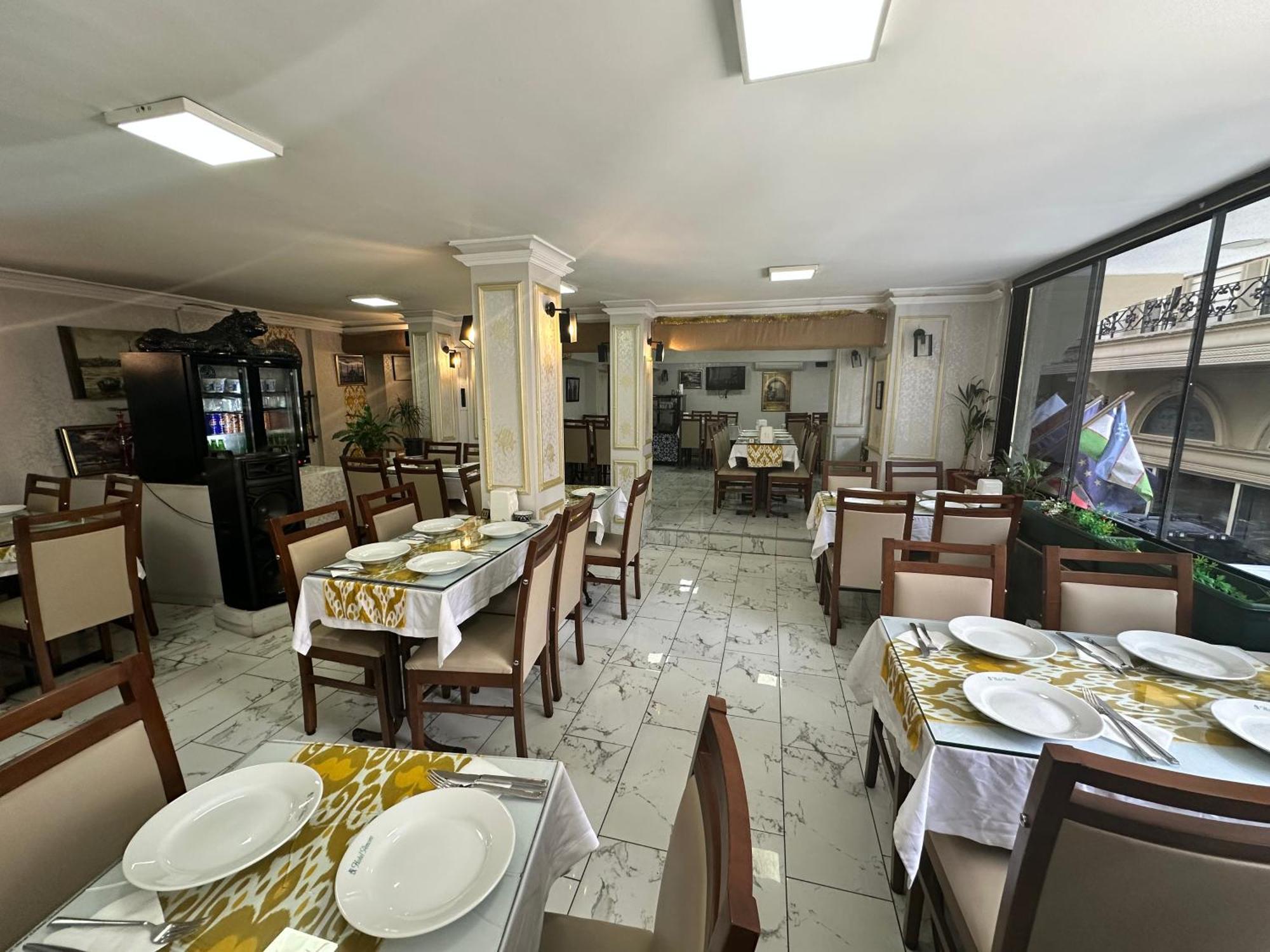 Amore Hotel Istambul Extérieur photo