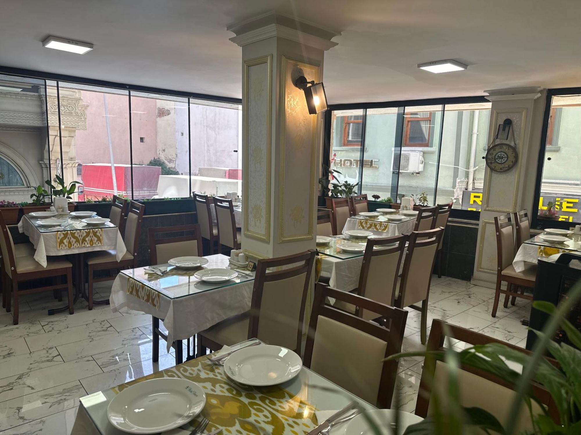Amore Hotel Istambul Extérieur photo