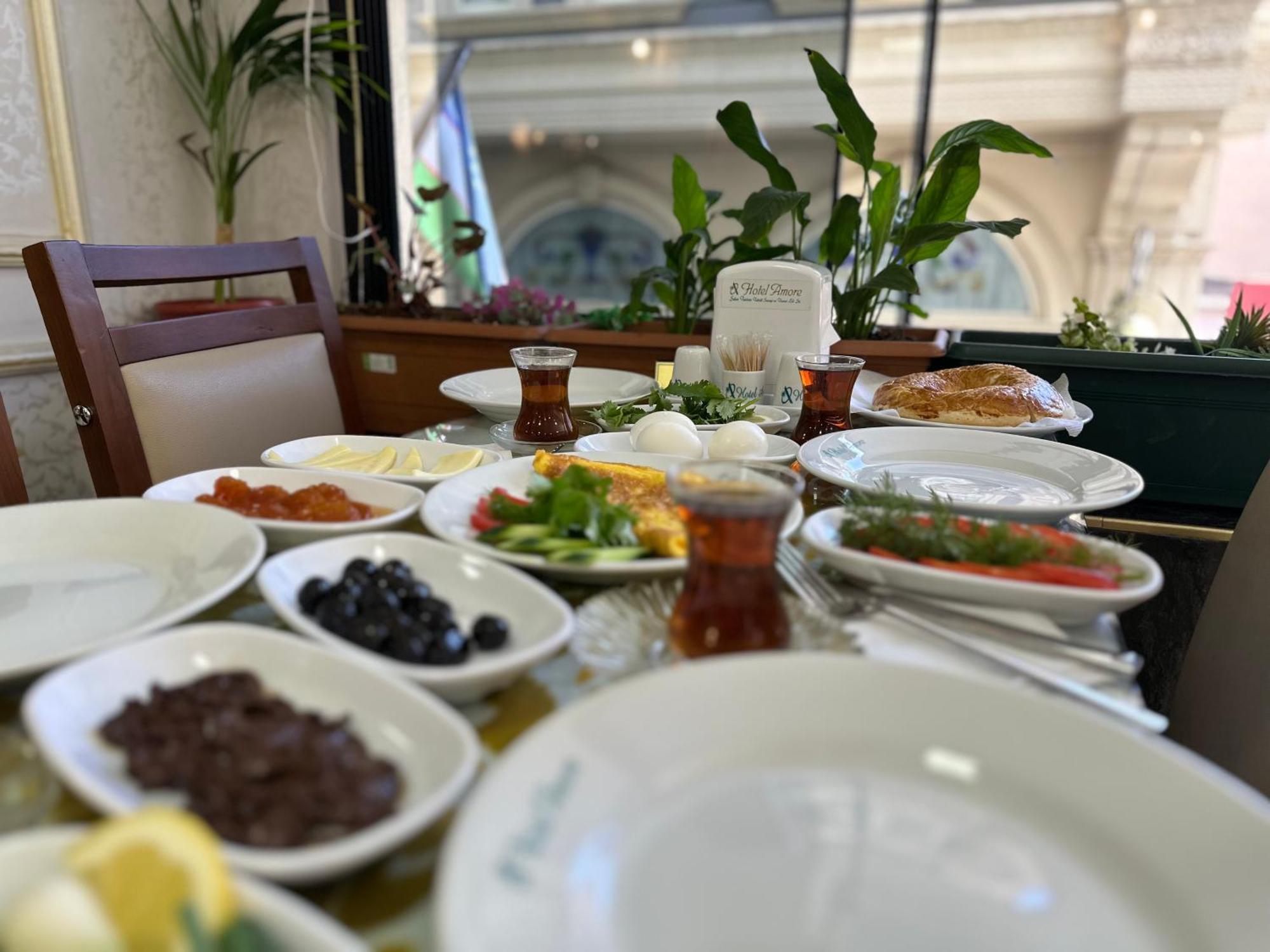Amore Hotel Istambul Extérieur photo