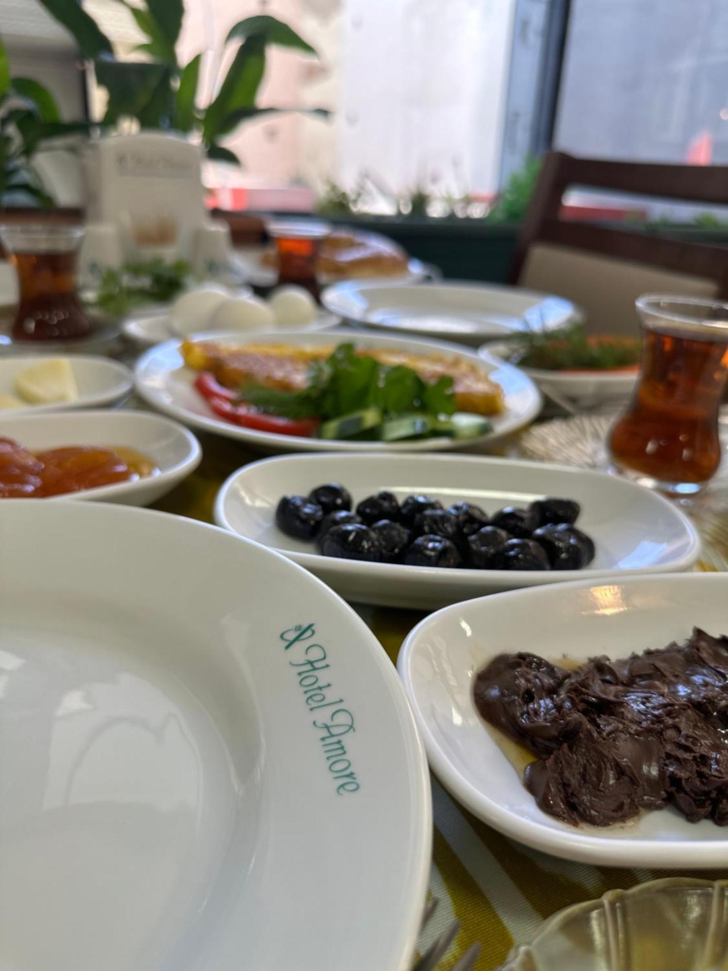 Amore Hotel Istambul Extérieur photo