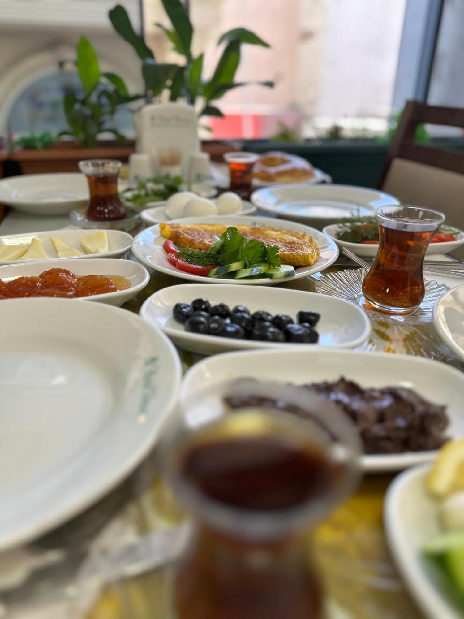 Amore Hotel Istambul Extérieur photo