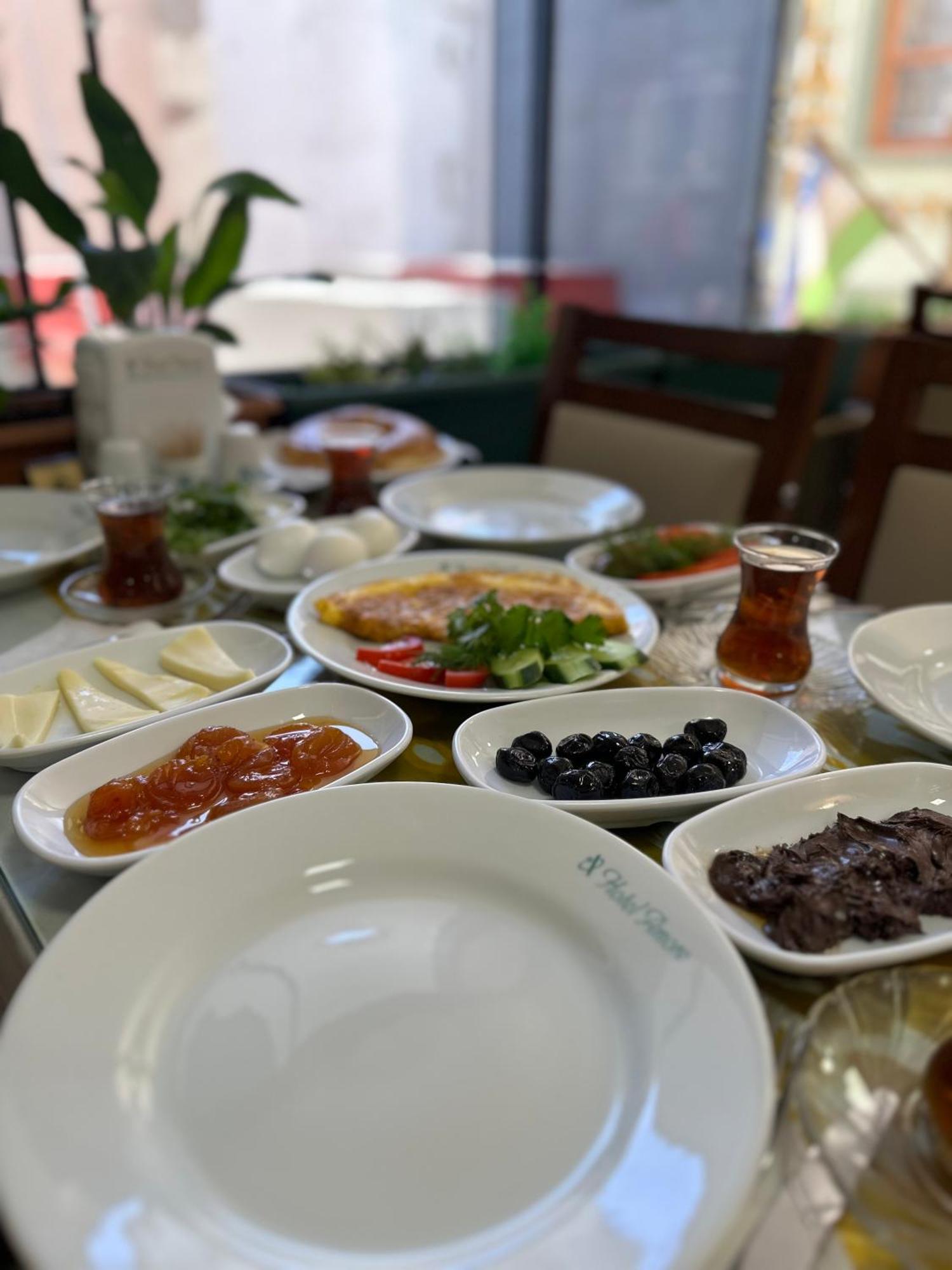 Amore Hotel Istambul Extérieur photo