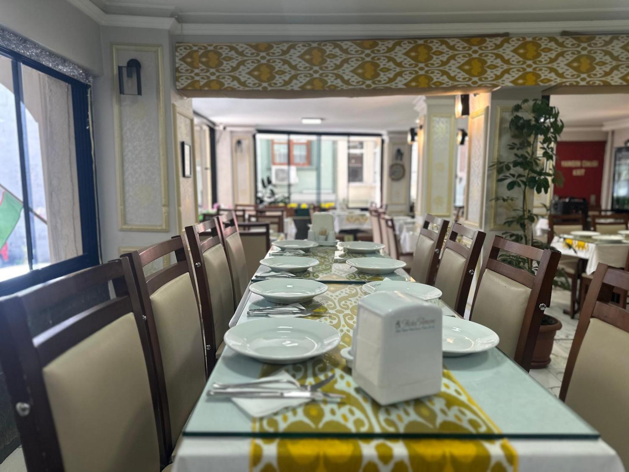 Amore Hotel Istambul Extérieur photo