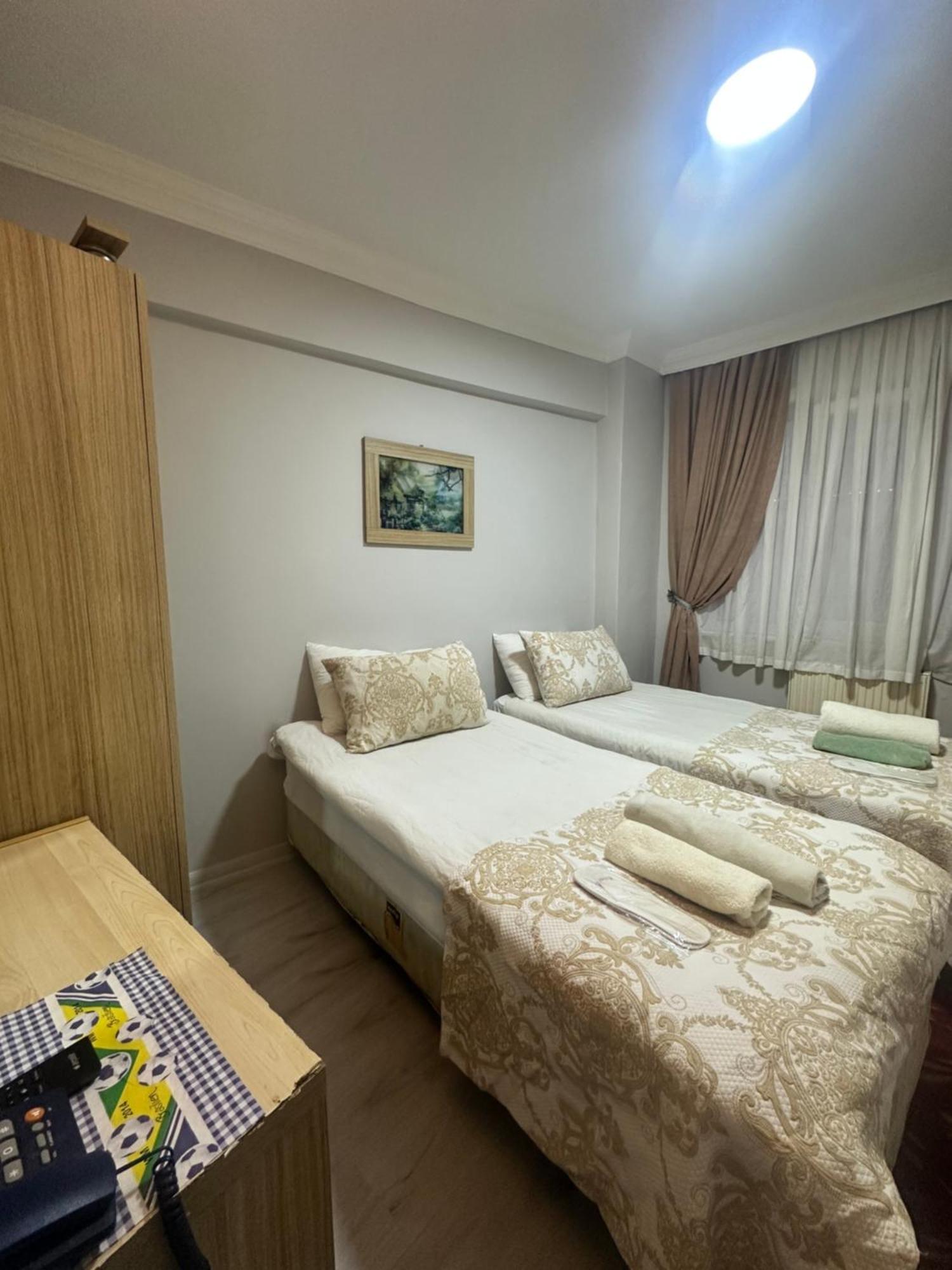 Amore Hotel Istambul Extérieur photo