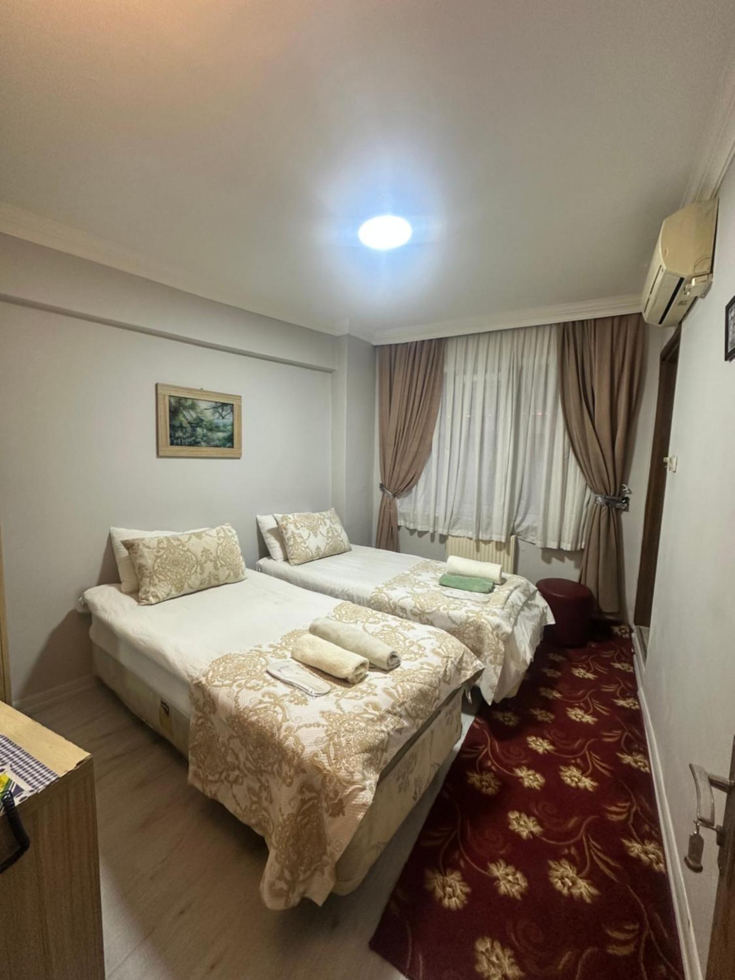 Amore Hotel Istambul Extérieur photo