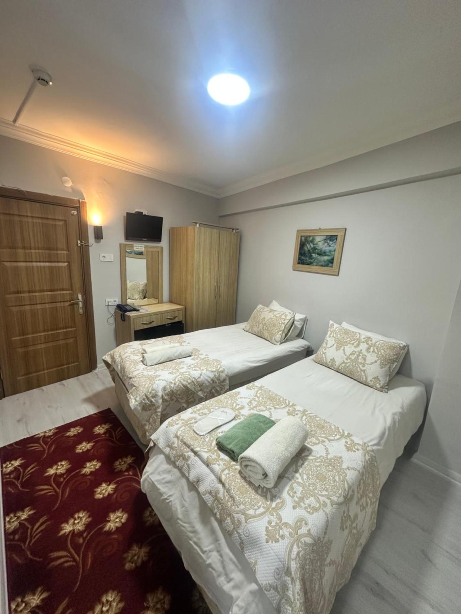 Amore Hotel Istambul Extérieur photo