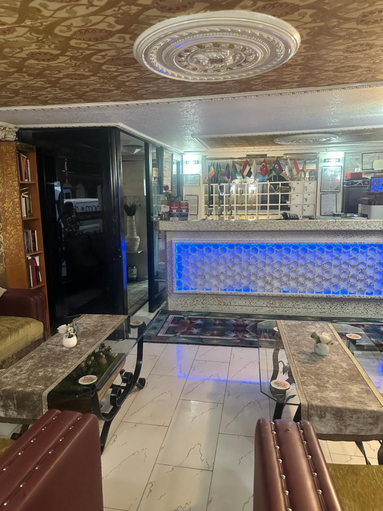 Amore Hotel Istambul Extérieur photo