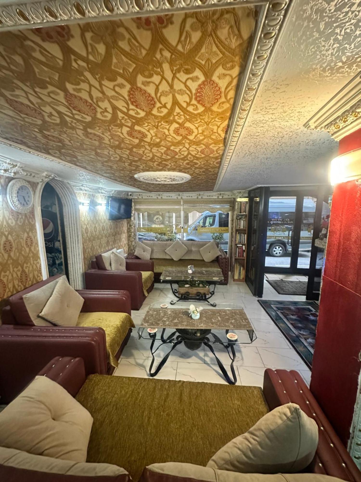 Amore Hotel Istambul Extérieur photo