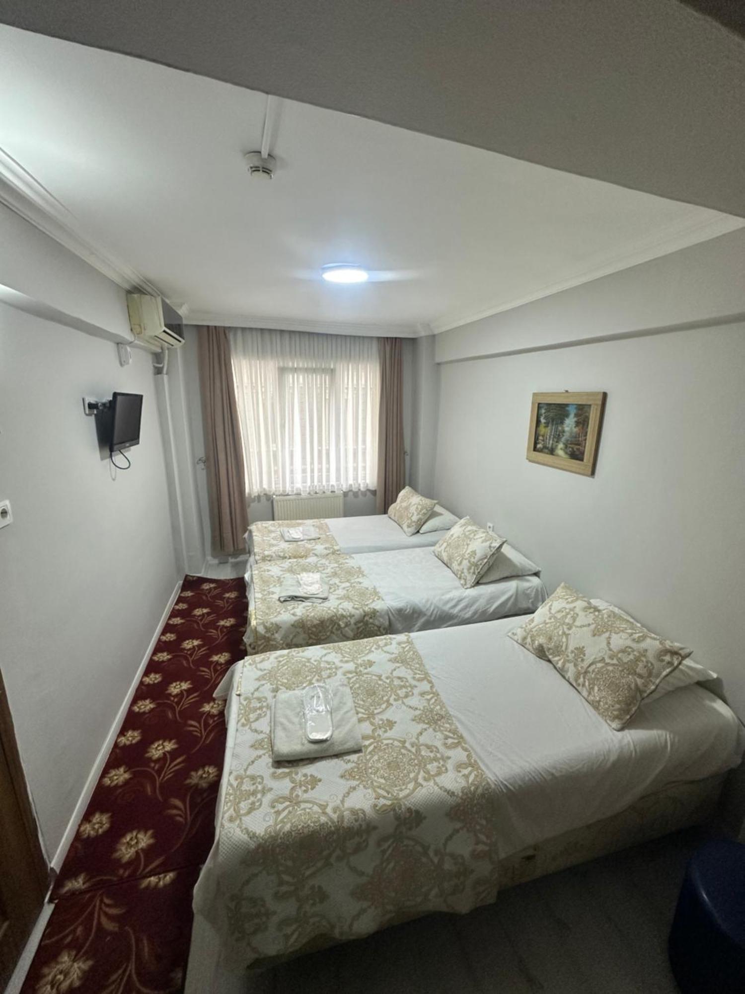 Amore Hotel Istambul Extérieur photo