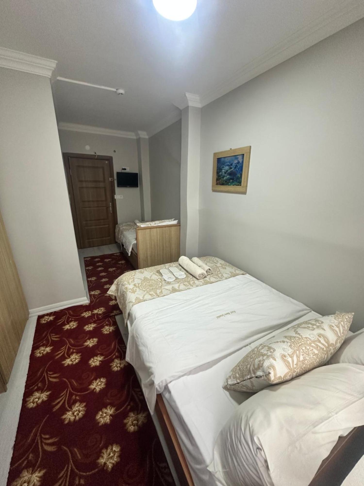 Amore Hotel Istambul Extérieur photo