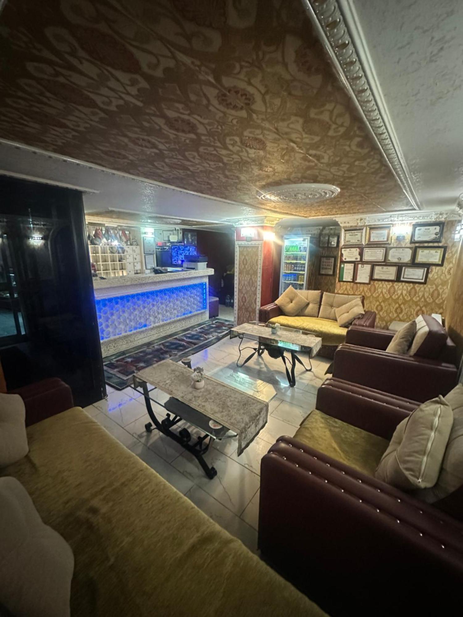 Amore Hotel Istambul Extérieur photo