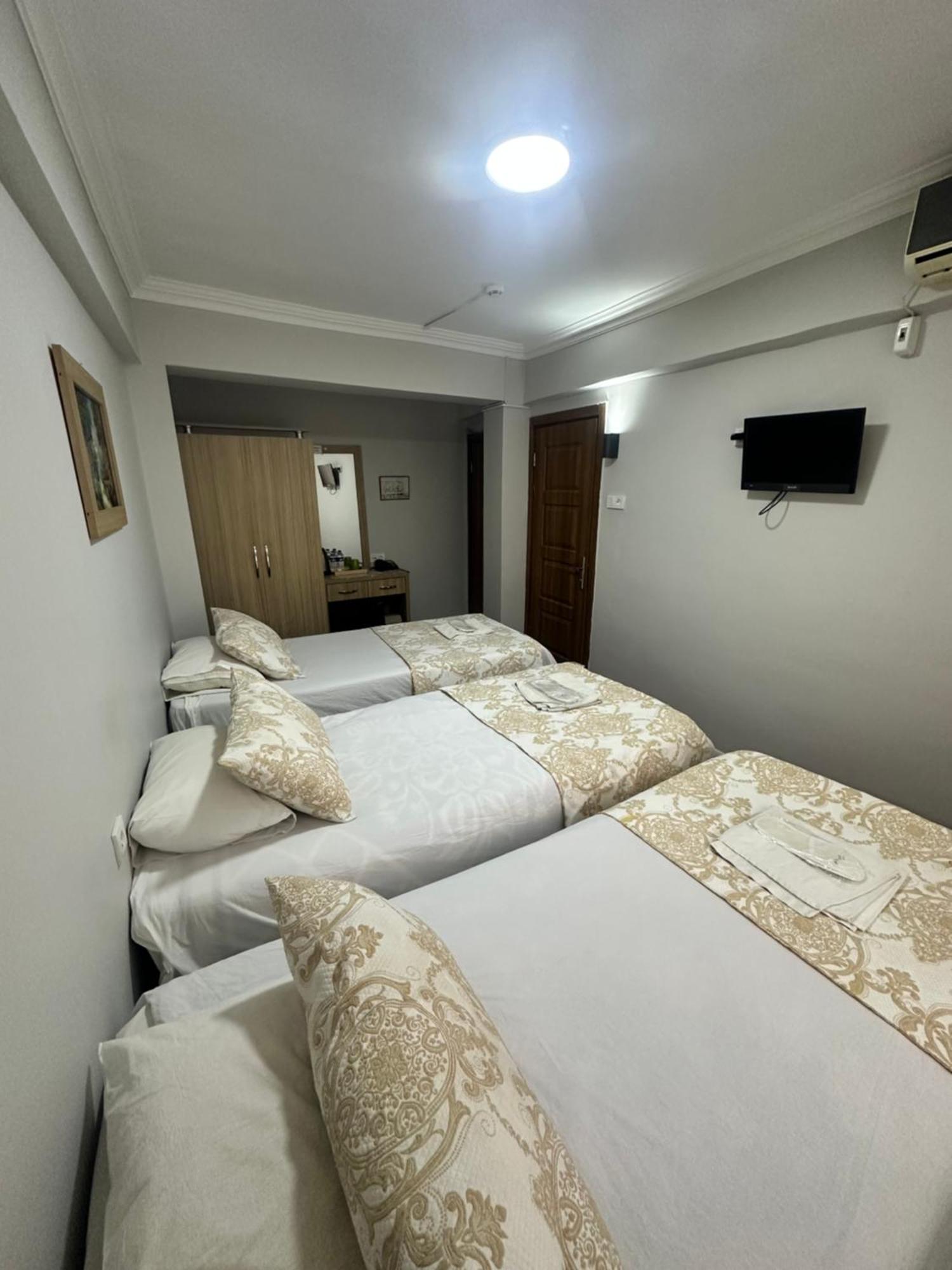 Amore Hotel Istambul Extérieur photo