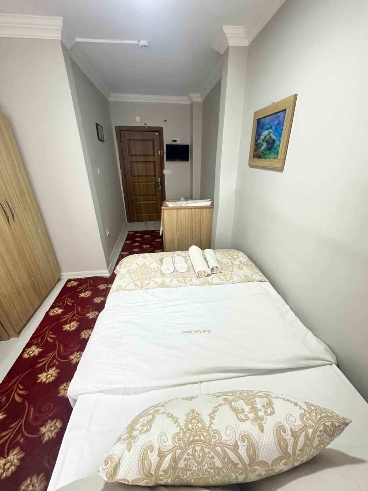 Amore Hotel Istambul Extérieur photo