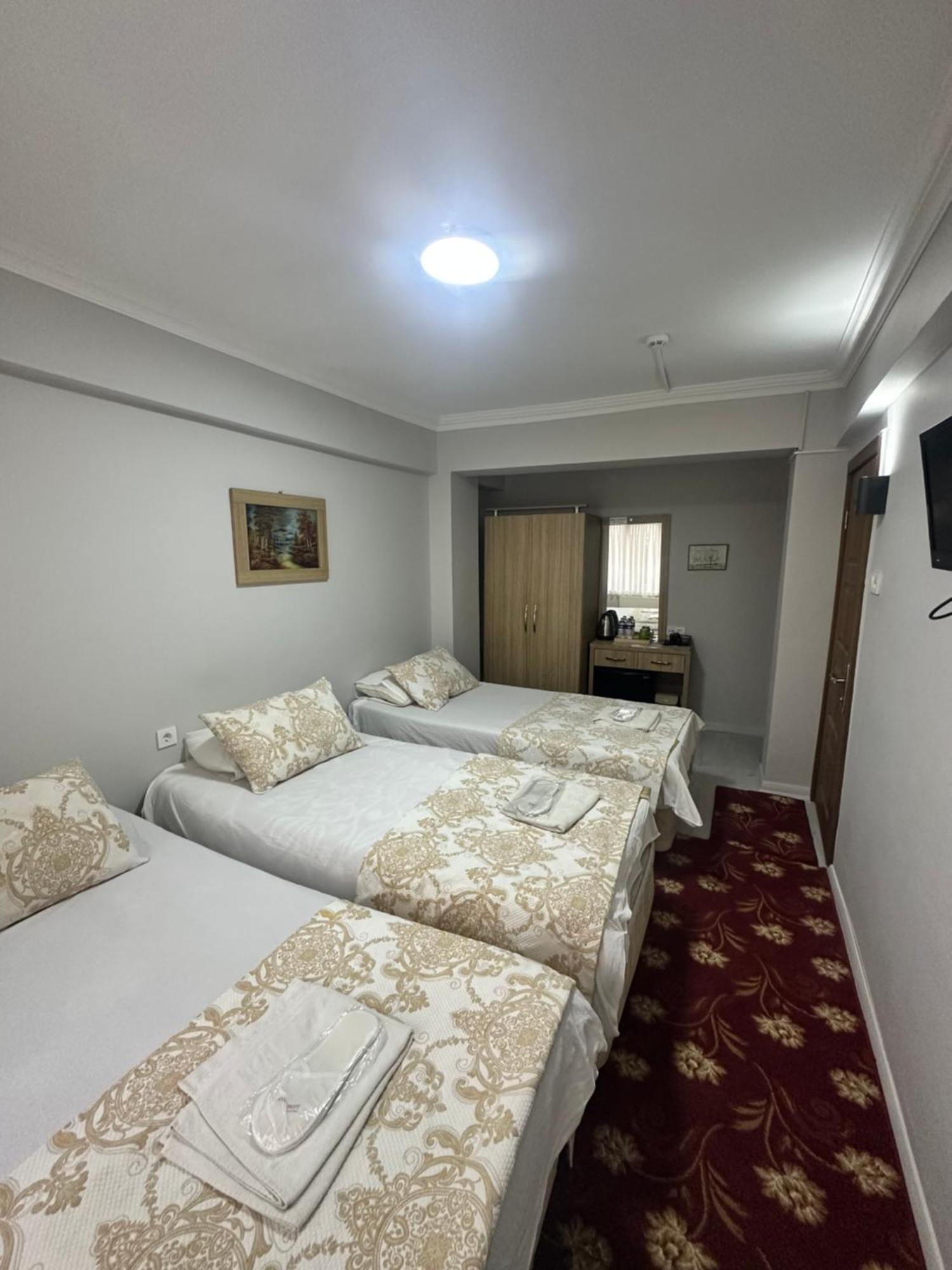 Amore Hotel Istambul Extérieur photo