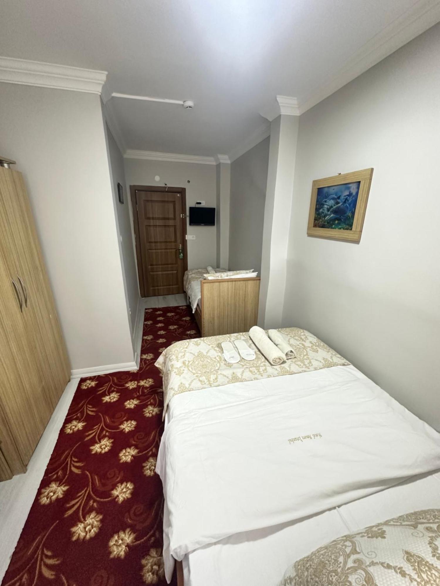 Amore Hotel Istambul Extérieur photo