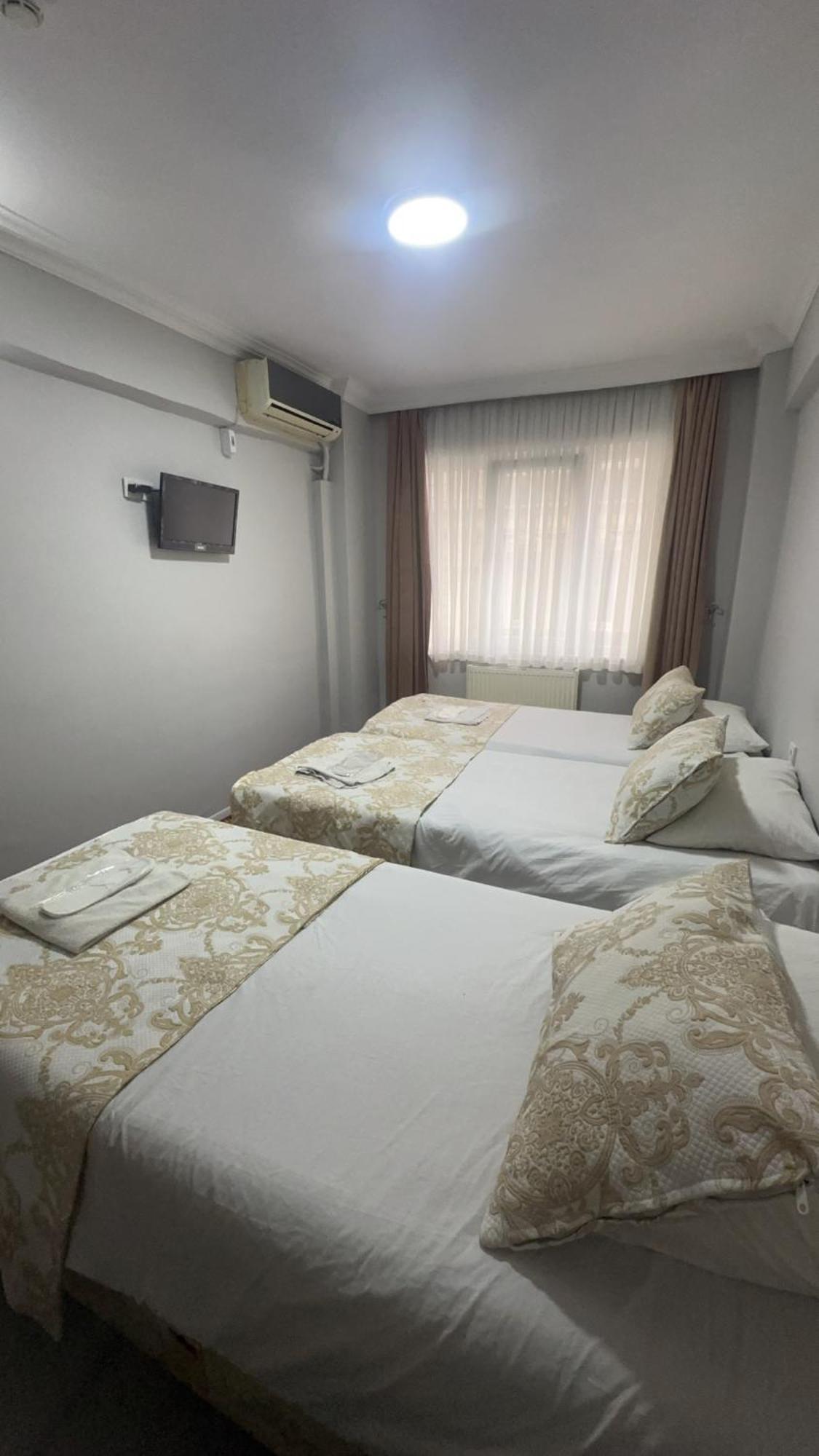 Amore Hotel Istambul Extérieur photo