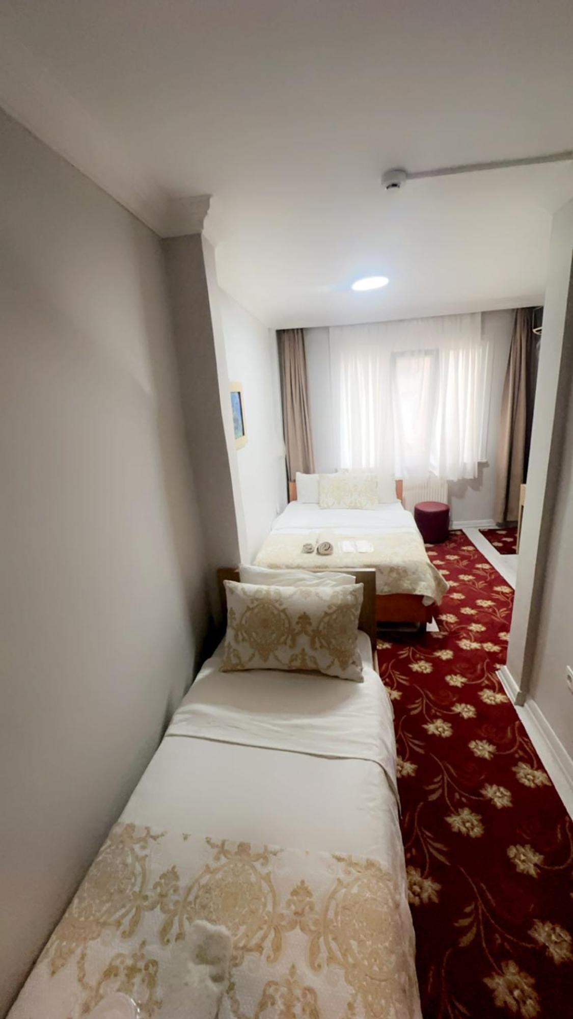 Amore Hotel Istambul Extérieur photo