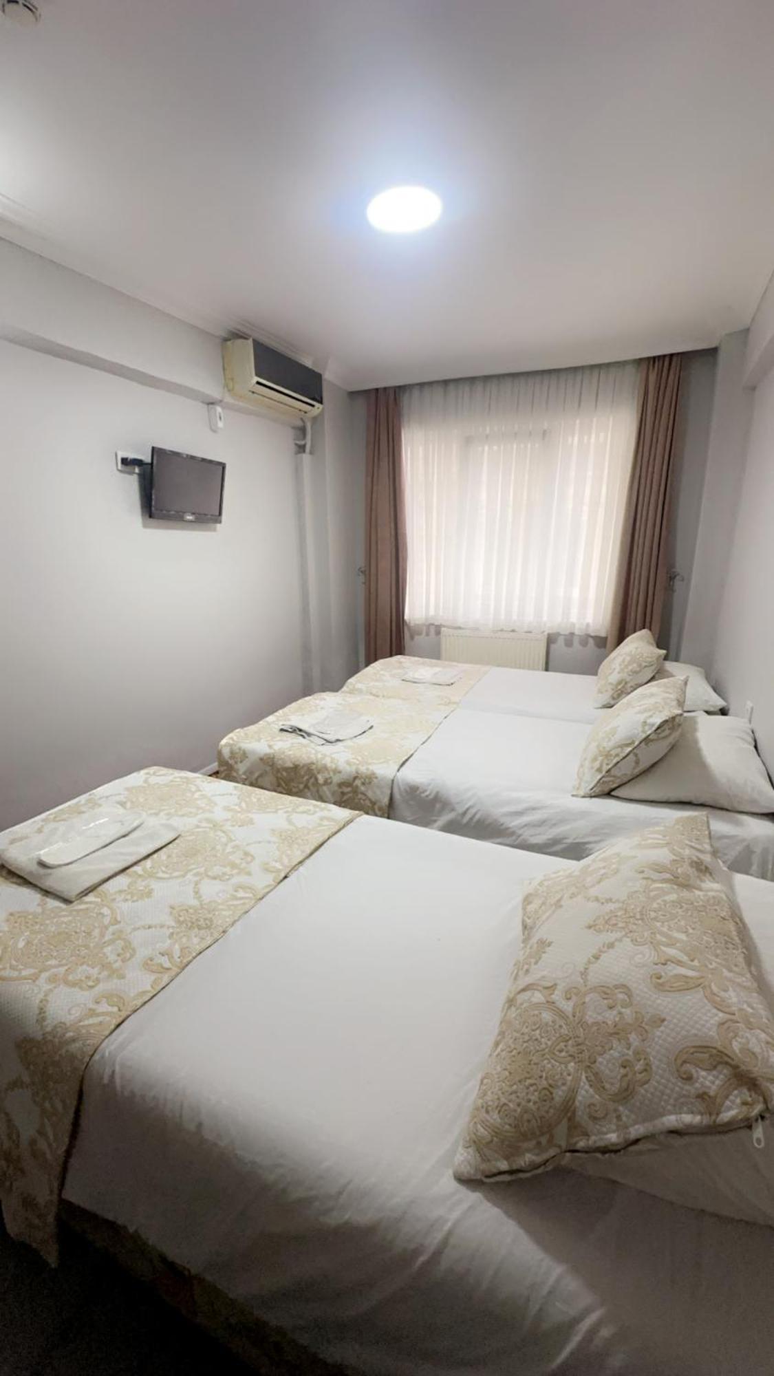Amore Hotel Istambul Extérieur photo